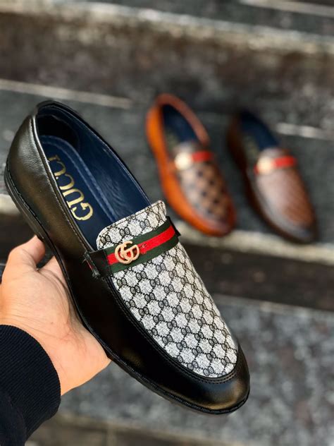 gucci formal shoes men|gucci shoes for men 2021.